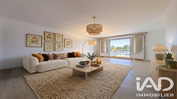 Ma-Cabane - Vente Appartement Chatou, 92 m²