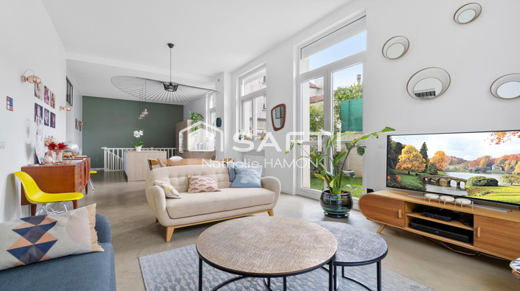 Ma-Cabane - Vente Appartement Chatou, 100 m²
