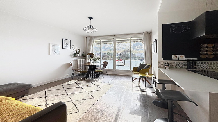 Ma-Cabane - Vente Appartement Chatou, 59 m²