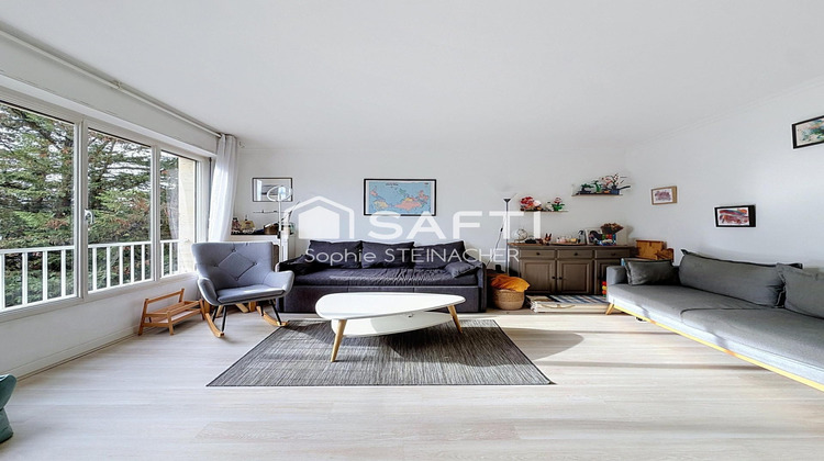 Ma-Cabane - Vente Appartement Chatou, 83 m²