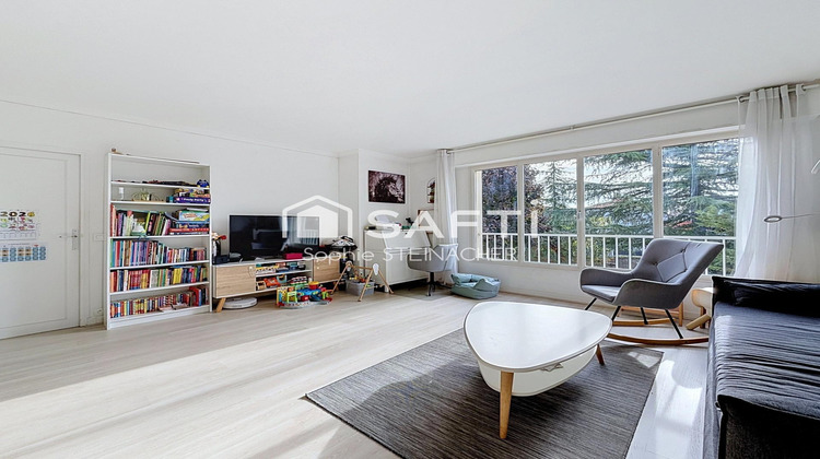 Ma-Cabane - Vente Appartement Chatou, 83 m²