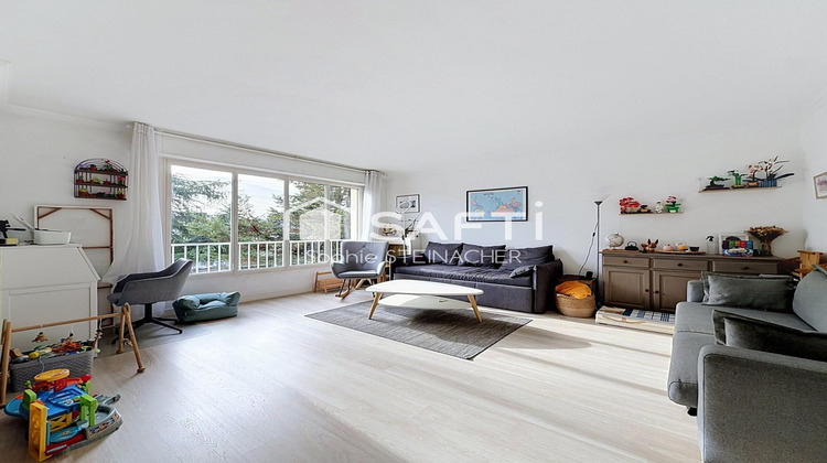 Ma-Cabane - Vente Appartement Chatou, 83 m²