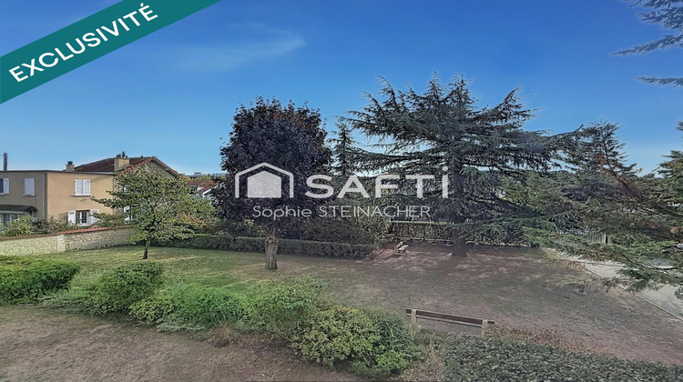 Ma-Cabane - Vente Appartement Chatou, 83 m²