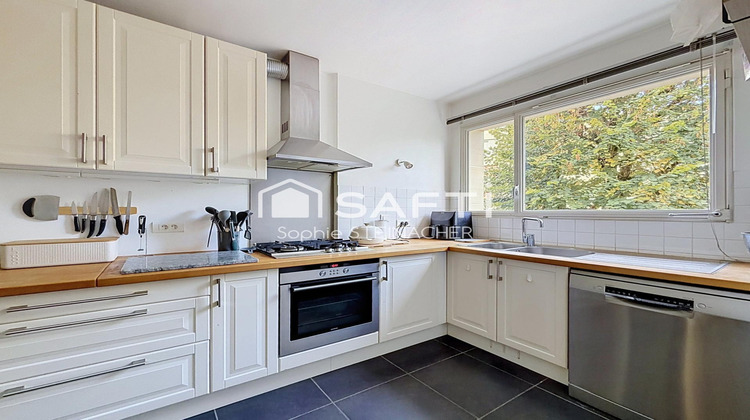 Ma-Cabane - Vente Appartement Chatou, 83 m²