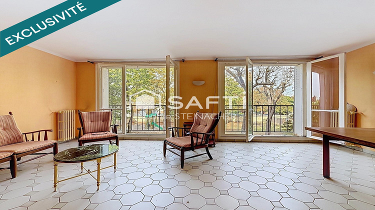 Ma-Cabane - Vente Appartement Chatou, 64 m²