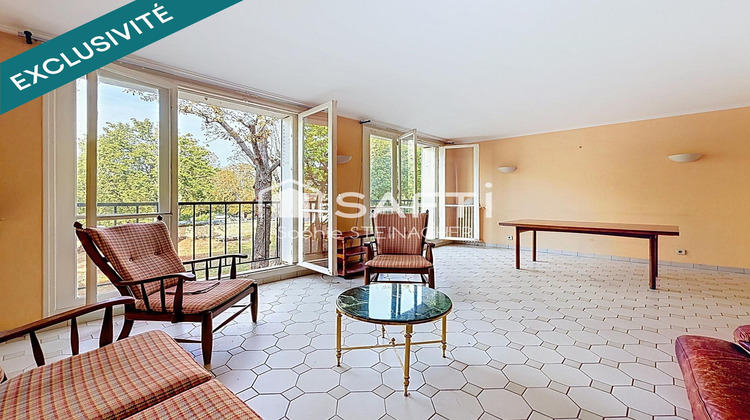 Ma-Cabane - Vente Appartement Chatou, 64 m²