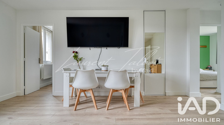 Ma-Cabane - Vente Appartement Chatou, 48 m²