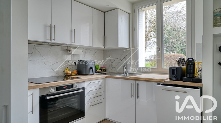 Ma-Cabane - Vente Appartement Chatou, 48 m²