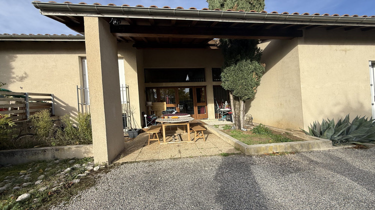 Ma-Cabane - Vente Appartement Chatuzange-le-Goubet, 75 m²