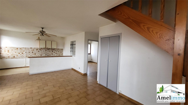 Ma-Cabane - Vente Appartement Chatuzange-le-Goubet, 79 m²