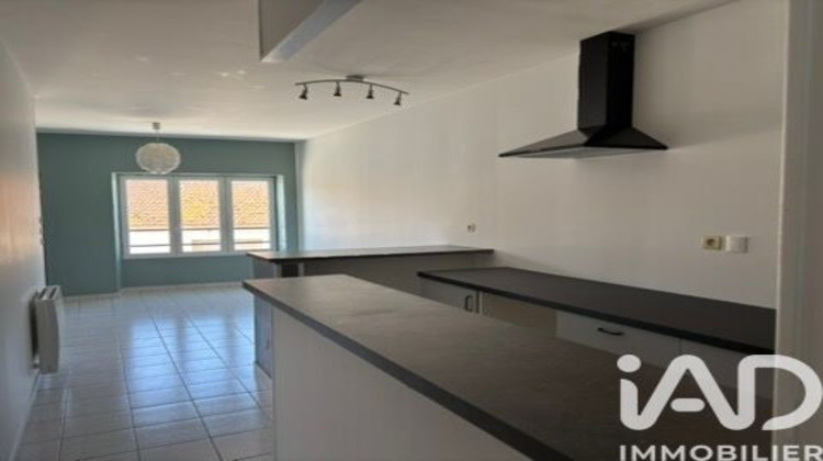 Ma-Cabane - Vente Appartement Chaudenay, 52 m²