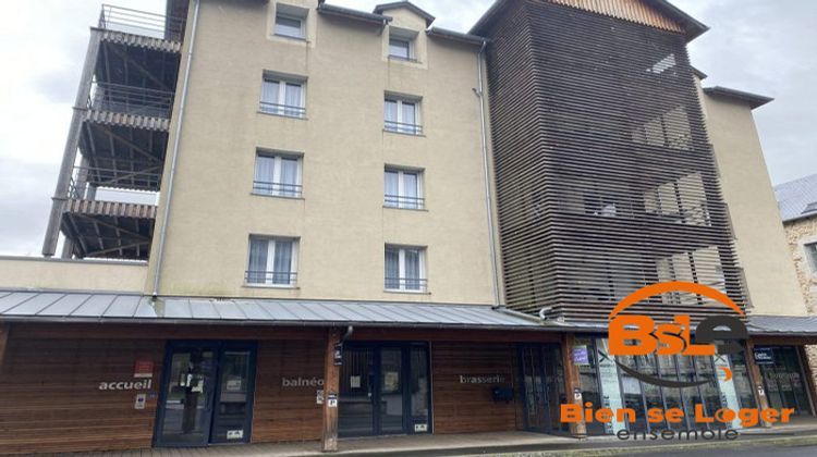 Ma-Cabane - Vente Appartement Chaudes-Aigues, 45 m²