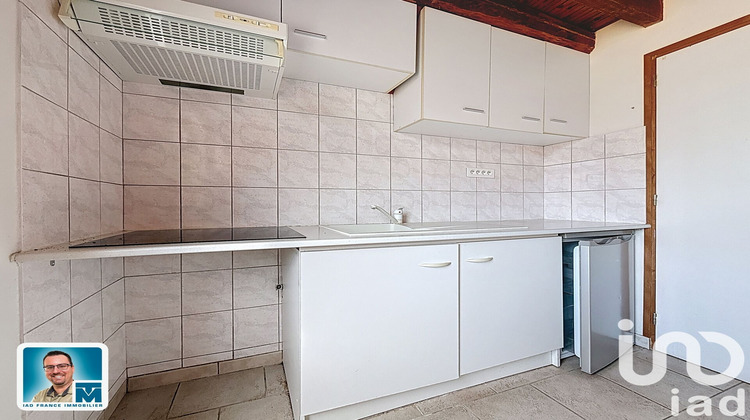 Ma-Cabane - Vente Appartement Chaudon, 23 m²