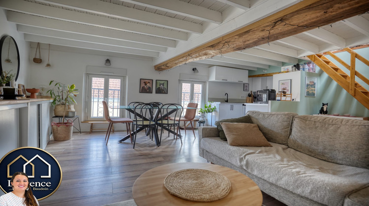 Ma-Cabane - Vente Appartement Chaudon, 39 m²