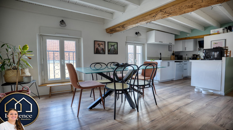 Ma-Cabane - Vente Appartement Chaudon, 39 m²