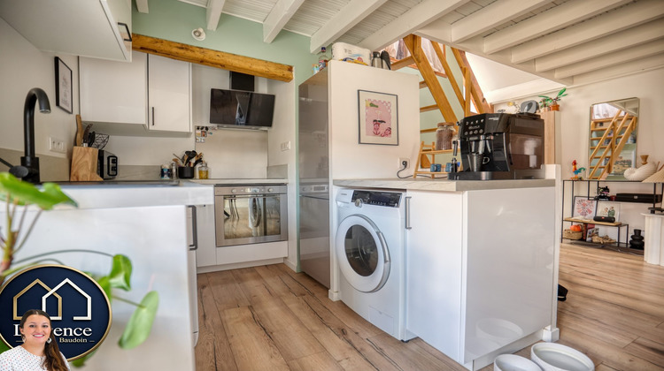 Ma-Cabane - Vente Appartement Chaudon, 39 m²