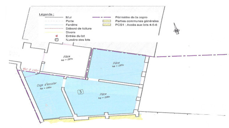 Ma-Cabane - Vente Appartement Chauffailles, 156 m²