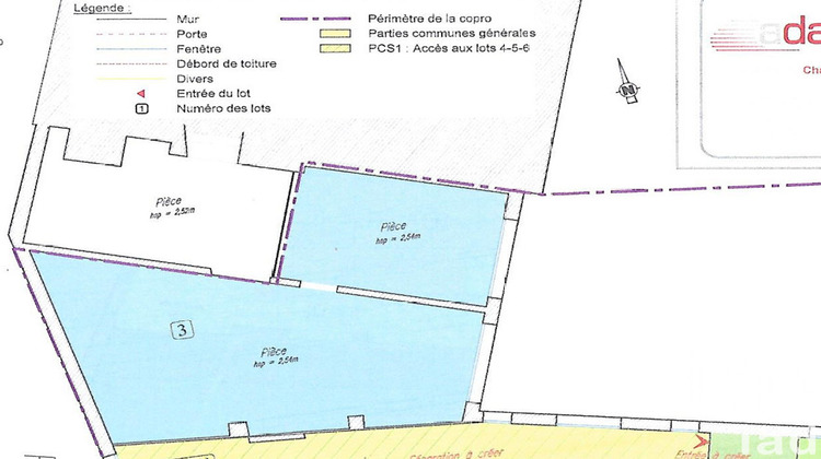 Ma-Cabane - Vente Appartement Chauffailles, 156 m²