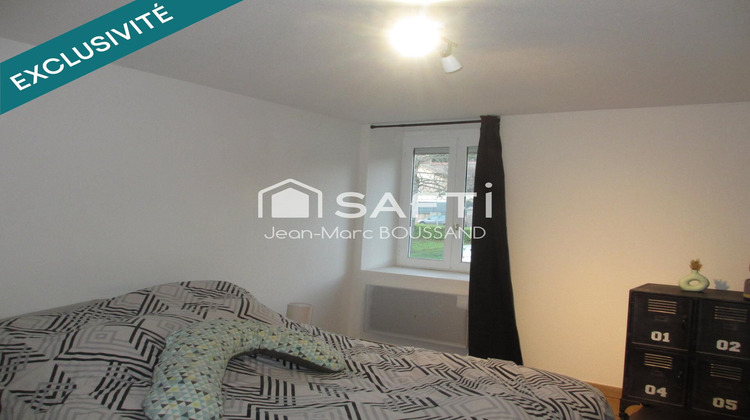 Ma-Cabane - Vente Appartement Chauffailles, 102 m²