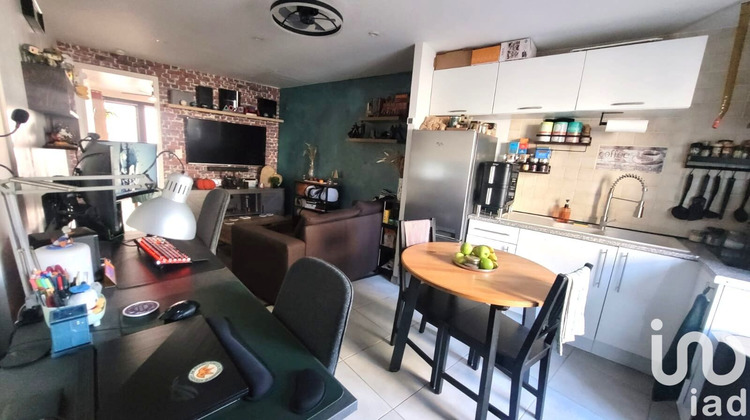 Ma-Cabane - Vente Appartement Chaumes-en-Brie, 30 m²