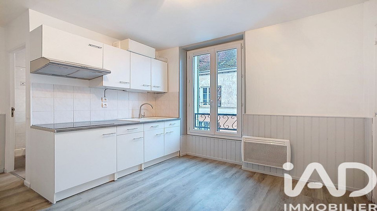 Ma-Cabane - Vente Appartement Chaumes-en-Brie, 37 m²