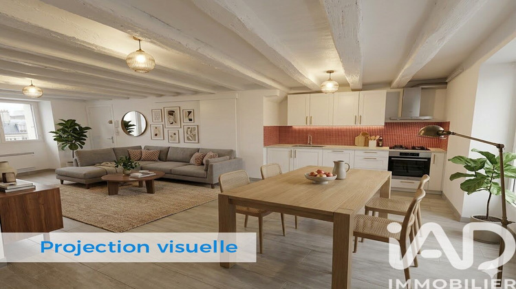 Ma-Cabane - Vente Appartement Chaumes-en-Brie, 61 m²