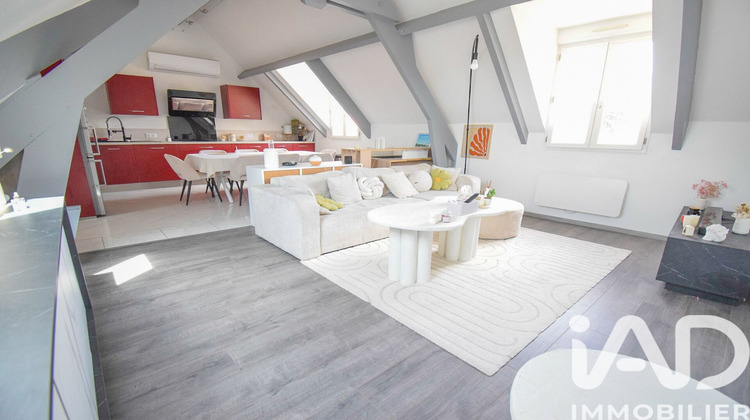 Ma-Cabane - Vente Appartement Chaumes-en-Brie, 55 m²