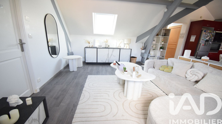 Ma-Cabane - Vente Appartement Chaumes-en-Brie, 55 m²