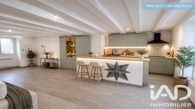 Ma-Cabane - Vente Appartement Chaumes-en-Brie, 61 m²