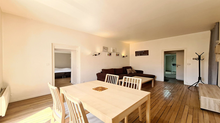 Ma-Cabane - Vente Appartement CHAUMONT, 56 m²