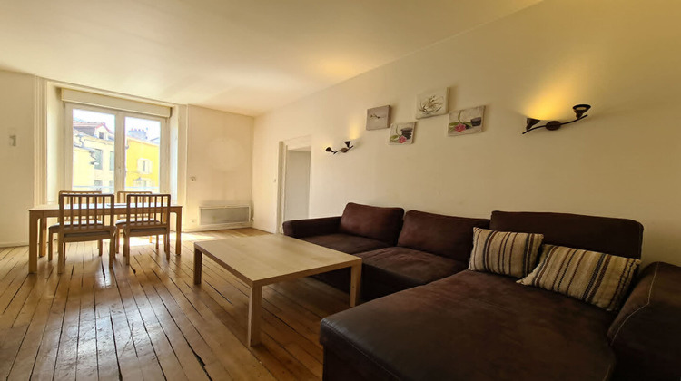 Ma-Cabane - Vente Appartement CHAUMONT, 56 m²