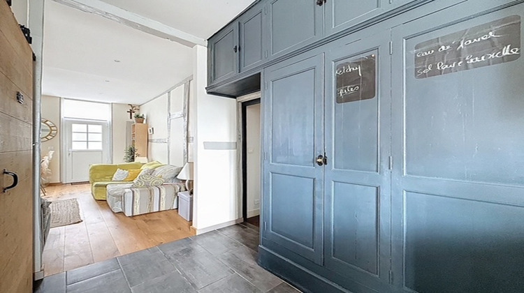 Ma-Cabane - Vente Appartement CHAUMONT-EN-VEXIN, 68 m²