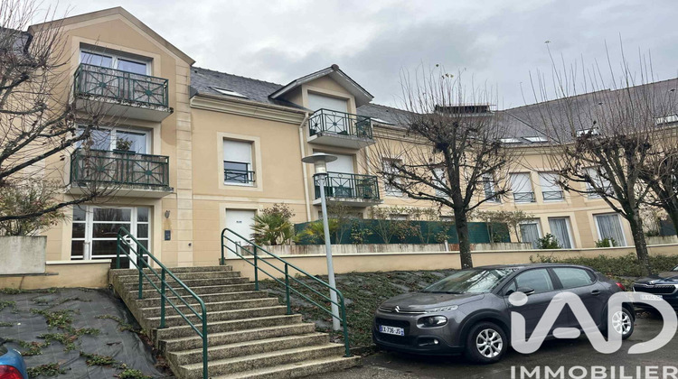 Ma-Cabane - Vente Appartement Chaumont-en-Vexin, 26 m²