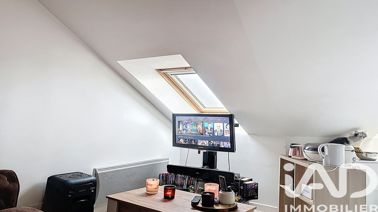 Ma-Cabane - Vente Appartement Chaumont-en-Vexin, 26 m²