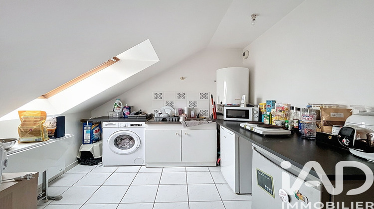 Ma-Cabane - Vente Appartement Chaumont-en-Vexin, 26 m²