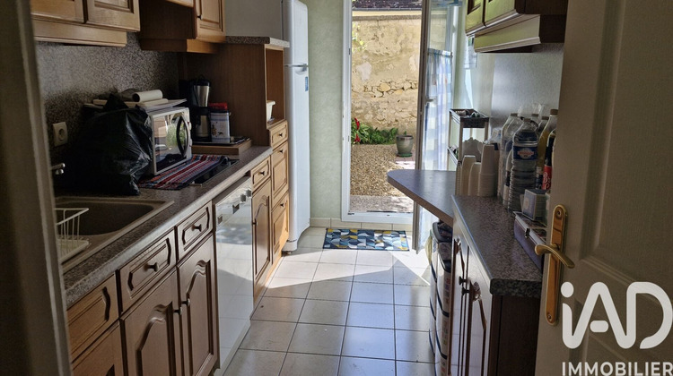 Ma-Cabane - Vente Appartement Chaumont-en-Vexin, 85 m²