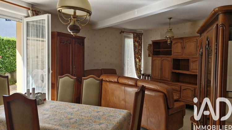 Ma-Cabane - Vente Appartement Chaumont-en-Vexin, 85 m²