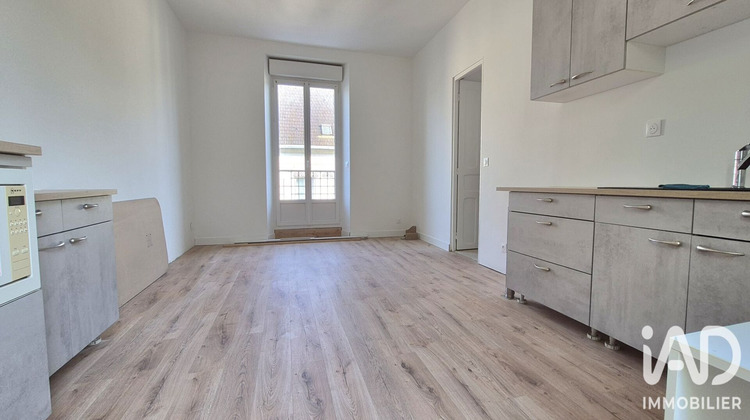 Ma-Cabane - Vente Appartement Chaumont-en-Vexin, 57 m²