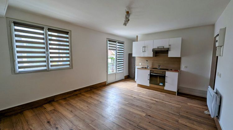 Ma-Cabane - Vente Appartement CHAUMONTEL, 32 m²