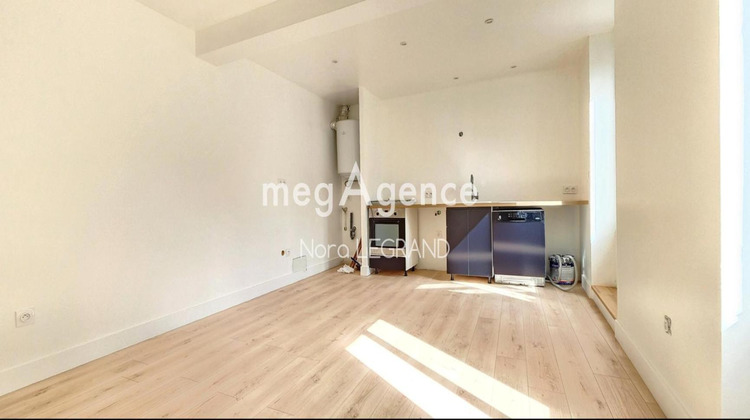 Ma-Cabane - Vente Appartement CHAUMONTEL, 48 m²