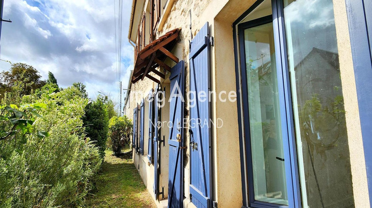 Ma-Cabane - Vente Appartement CHAUMONTEL, 48 m²