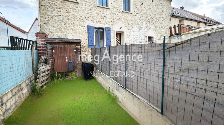 Ma-Cabane - Vente Appartement CHAUMONTEL, 48 m²