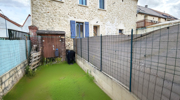 Ma-Cabane - Vente Appartement Chaumontel, 48 m²