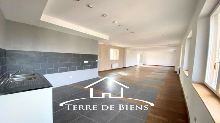 Ma-Cabane - Vente Appartement Chauny, 150 m²