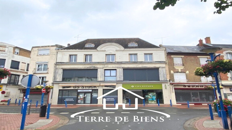 Ma-Cabane - Vente Appartement Chauny, 150 m²