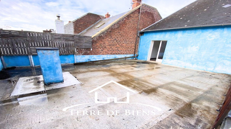 Ma-Cabane - Vente Appartement Chauny, 150 m²