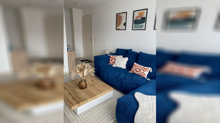 Ma-Cabane - Vente Appartement CHAURAY, 40 m²