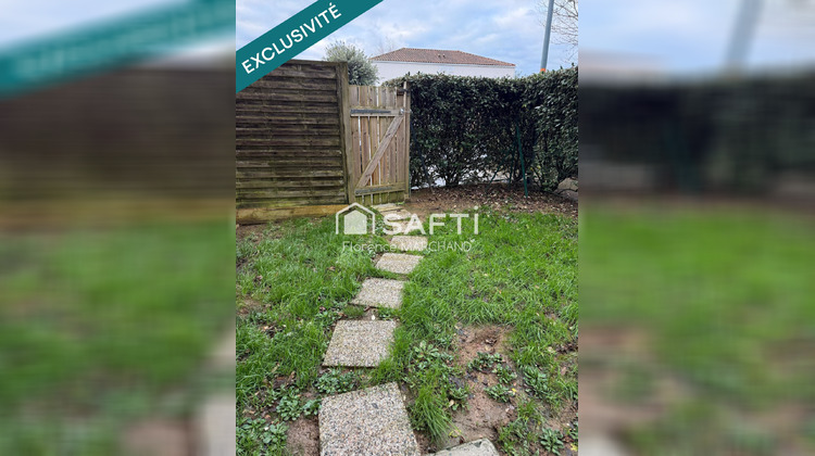 Ma-Cabane - Vente Appartement Chauray, 63 m²