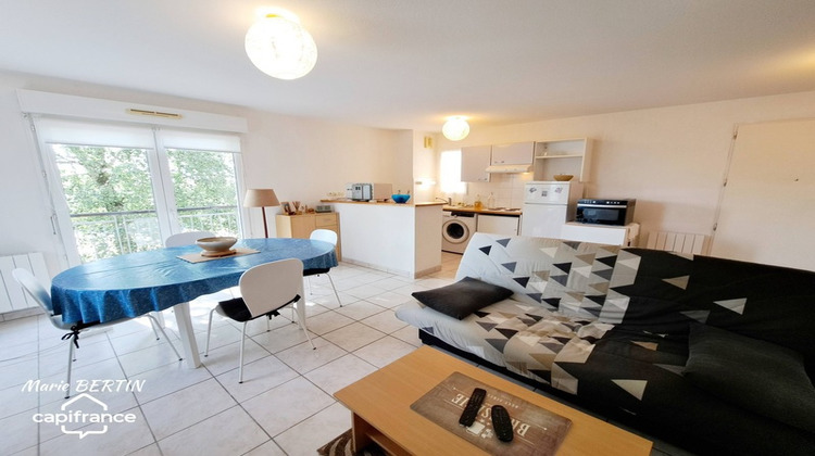 Ma-Cabane - Vente Appartement CHAURAY, 60 m²
