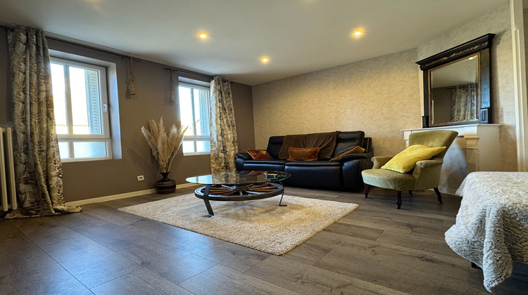 Ma-Cabane - Vente Appartement CHAUSSIN, 92 m²